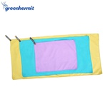 Полотенце ультра лёгкое. Размер XL. Green-Hermit Superfine Fiber Day Towel