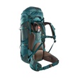 Классический женский туристический рюкзак в обновленном дизайне Tatonka Yukon 60+10 Women