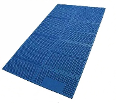 Двойной складной коврик AceCamp Portable Double Sleeping Pad