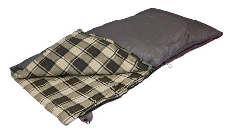 Спальник-одеяло шириной 1 метр для кемпинга и туризма Alexika Siberia Wide