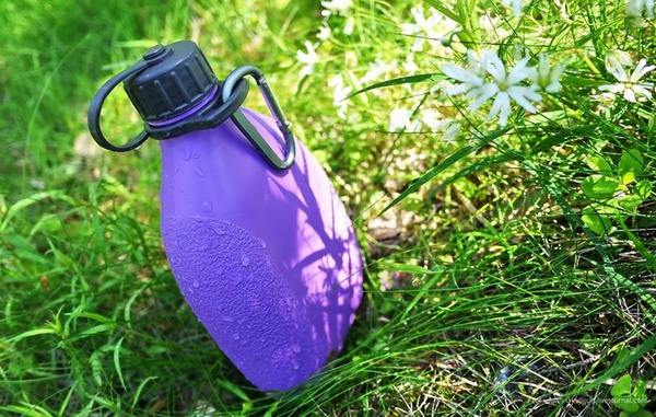 Туристическая фляга. Wildo Hiker Bottle