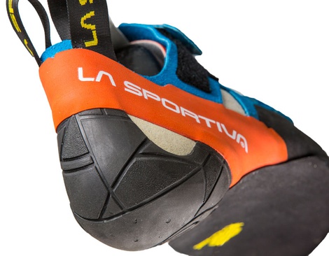 Туфли на липучках для боулдеринга и скал. La Sportiva Otaki