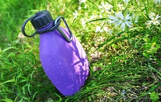 Туристическая фляга. Wildo Hiker Bottle Фотография 7