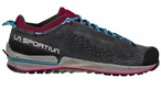 Легчайшие кроссовки для подходов La Sportiva TX2 Evo Leather Woman