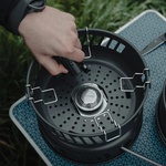 Набор посуды с газовой горелкой Fire-Maple Cooking Kit W/gas