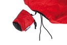 Накидка от дождя на рюкзак 40-55 литров Tatonka Rain Flap M