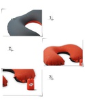 Подушка надувная Green-Hermit Ultralight U Air Pillow