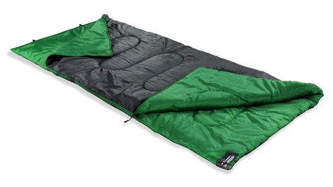 Летний спальник-одеяло для походов выходного дня или семейных выездов  High Peak Patrol