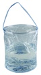 Ведро складное, прозрачное 10 л AceCamp Transparent Folding Bucket  10L