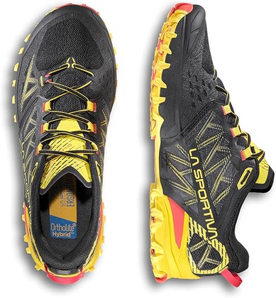 Кроссовки для бега по пересеченной местности La Sportiva Bushido III