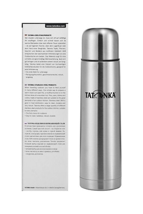 Термос из нержавеющей стали Tatonka Hot &Cold Stuff 0.75