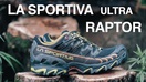 Кроссовки для длительного бега по пересеченной местности La Sportiva Ultra Raptor II