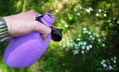 Туристическая фляга. Wildo Hiker Bottle Фотография 10