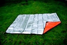 Покрывало экстренное, многофункциональное. AceCamp Emergency Blanket