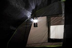Просторная палатка для семейного кемпинга и отдыха на природе High Peak Meran 5