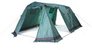 Большая (5+5) комфортабельная кемпинговая палатка. Alexika Victoria 10