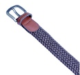 Ремень эластичный, женский, шоколадный.  AceCamp Flexi Belt - Women's Chocolate