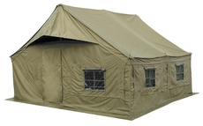 Большая палатка для базового лагеря.  Tengu Mark 18T