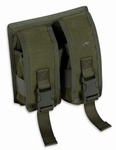 Подсумок для магазинов. Tasmanian Tiger TT Quattro Mag Pouch