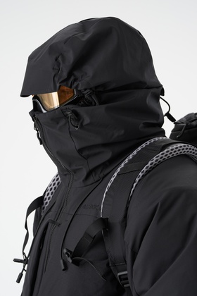 Теплая зимняя куртка Alexika Winter Storm Pro Jacket