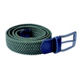 Ремень эластичный, мужской, олив. AceCamp Flexi Belt - Men's Olive