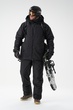 Теплая зимняя куртка Alexika Winter Storm Pro Jacket
