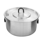 Котелок со складной ручкой Tatonka Kettle II 1,6