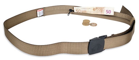 Пояс с потайным карманом Tatonka Travel Waistbelt