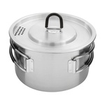 Котелок со складной ручкой Tatonka Kettle II 1,0