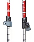 Телескопические трекинговые палки Masters Yukon Pro
