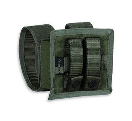 Подсумок под 40 мм гранаты. Tasmanian Tiger TT Mil Pouch 2 x 40 mm