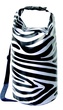 Гермомешок Зебра с плечевым ремнём 10 л AceCamp Zebra Dry Sack with strap, 10L