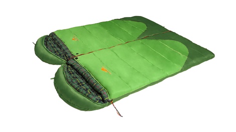 Спальник-одеяло для детей и подростков. Alexika Siberia Compact Plus