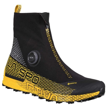 Кроссовки с гетрой для зимних тренировок La Sportiva Cyklon Cross Gtx