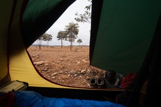Трехместная  туристическая палатка . Alexika Scout 3 Фотография 3