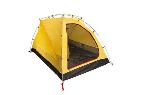 Туристическая палатка Alexika Karok 2 - оптимальный вариант для пешего туризма. Alexika Karok 2