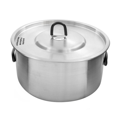 Котелок со складной ручкой Tatonka Kettle II 1,6