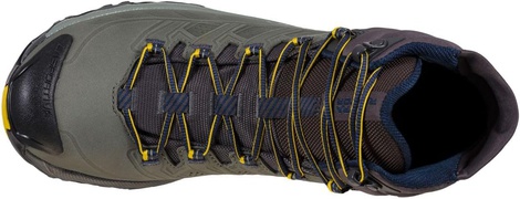 Кроссовки для подходов и хайкинга La Sportiva Ultra Raptor II MID Leather GTX