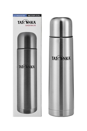 Термос из нержавеющей стали Tatonka Hot &Cold Stuff 0.75