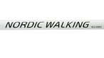 Телескопические палки для скандинавской ходьбы Kaiser Sport Nordic Walking White