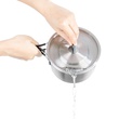 Котелок со складной ручкой Tatonka Kettle II 1,0
