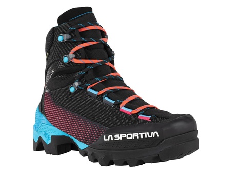 Ботинки для продолжительного трекинга в горах La Sportiva Aequilibrium ST GTX Woman
