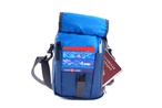 Универсальная дорожная сумочка из водоотталкивающей ткани. Tatonka Check In Clip
