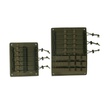 Медицинские панели на велкро. Tasmanian Tiger TT Medic Panel EL Set