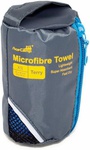 Махровое полотенце из микрофибры AceCamp Microfibre Towel Terry XS