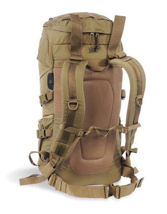 Легкий тактический рюкзак. Tasmanian Tiger Trooper Light Pack 22
