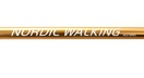 Телескопические палки для скандинавской ходьбы Kaiser Sport Nordic Walking Gold