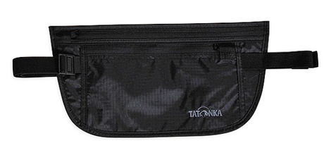 Поясная сумочка для скрытого ношения Tatonka Skin Moneybelt Int
