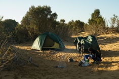 Трехместная  туристическая палатка . Alexika Scout 3 Фотография 6