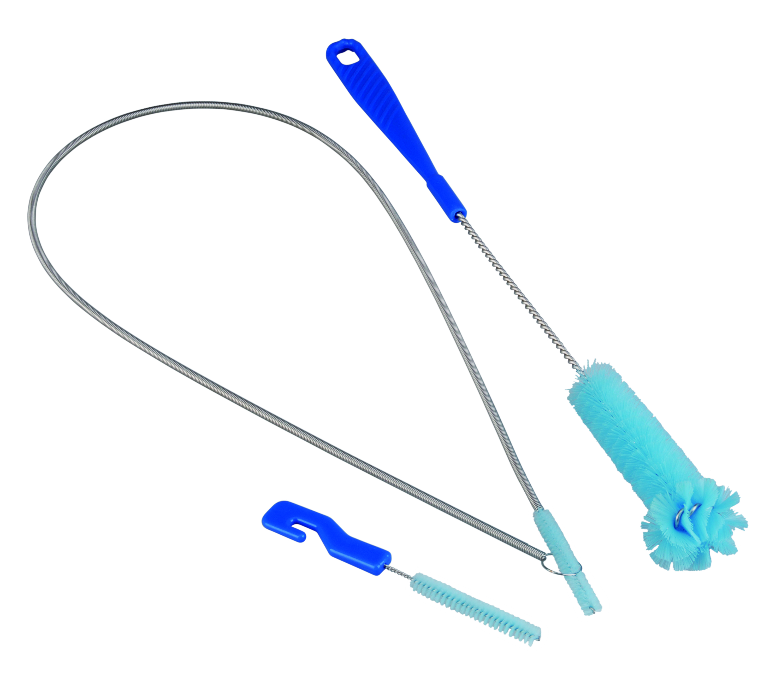 Набор для чистки питьевой системы. 3 вида щётки. AceCamp Cleaning Kit for water bladder